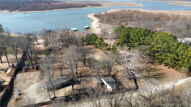 121780 S 4109 Road, Eufaula, OK 74432