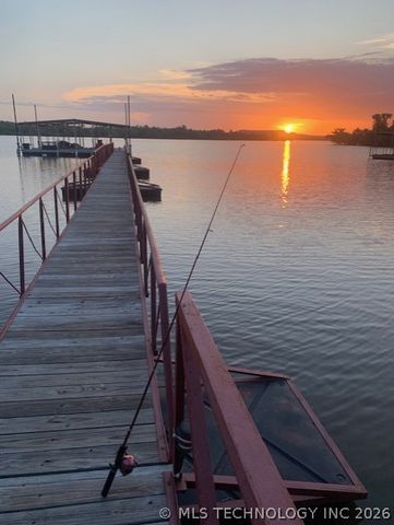 121780 S 4109 Road, Eufaula, OK 74432