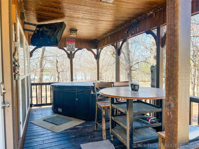 121780 S 4109 Road, Eufaula, OK 74432