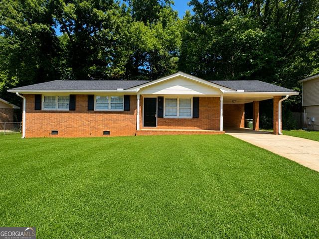 1716 Hallmark Drive, Griffin, GA 30223
