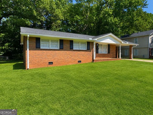 1716 Hallmark Drive, Griffin, GA 30223