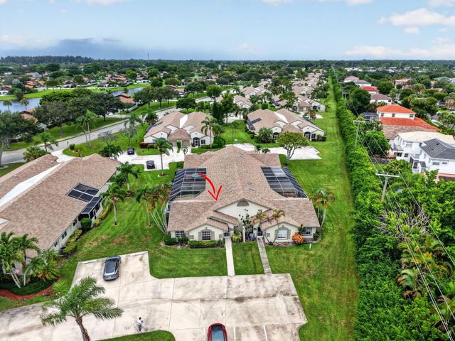 9621 BOCA GARDENS Circle N C, Boca Raton, FL 33496