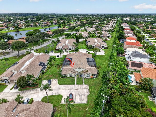 9621 BOCA GARDENS Circle N C, Boca Raton, FL 33496