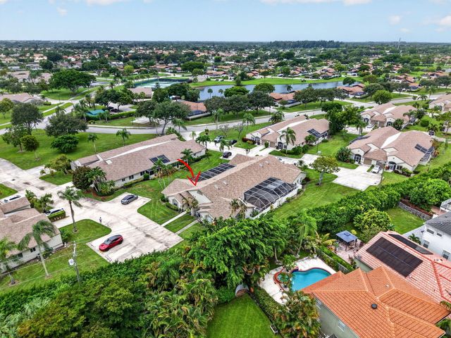9621 BOCA GARDENS Circle N C, Boca Raton, FL 33496