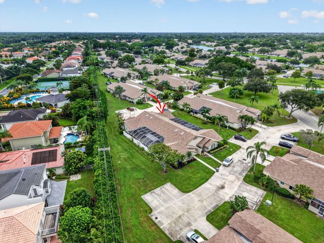 9621 BOCA GARDENS Circle N C, Boca Raton, FL 33496