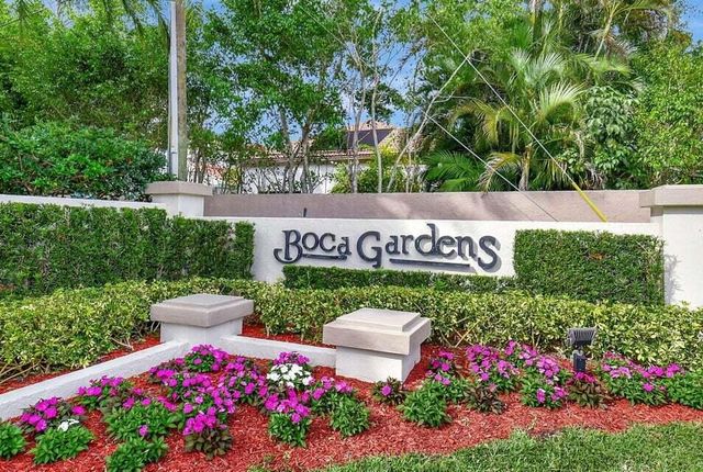 9621 BOCA GARDENS Circle N C, Boca Raton, FL 33496