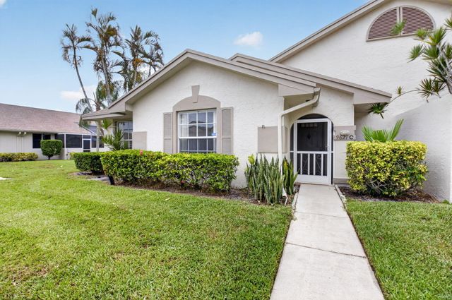9621 BOCA GARDENS Circle N C, Boca Raton, FL 33496