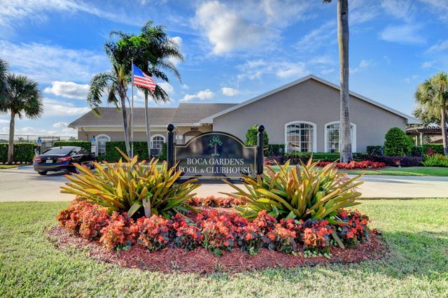 9621 BOCA GARDENS Circle N C, Boca Raton, FL 33496