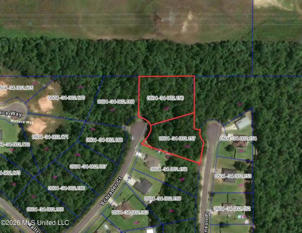 000 Schrader Court, Saucier, MS 39574