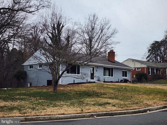 3629 PARKLANE RD, Fairfax, VA 22030