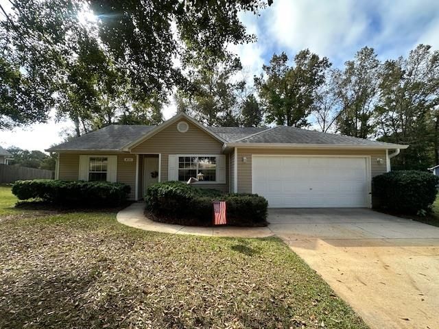 8110 Talley Ann Drive, Tallahassee, FL 32311