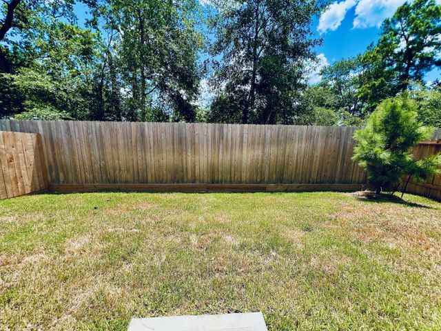 3014 Mallorca, Conroe, TX 77301