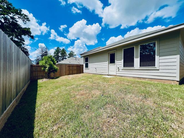 3014 Mallorca, Conroe, TX 77301