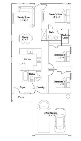 3014 Mallorca, Conroe, TX 77301