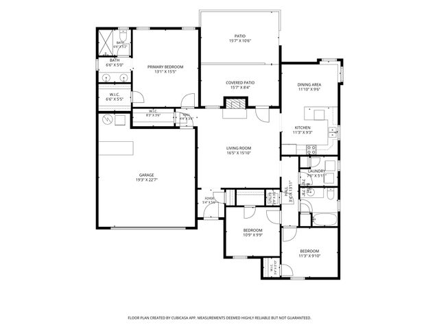 6417 Loma Vista Drive, Watauga, TX 76148