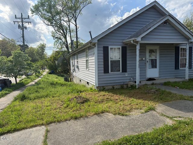 1001 Berkeley Street, Durham, NC 27705