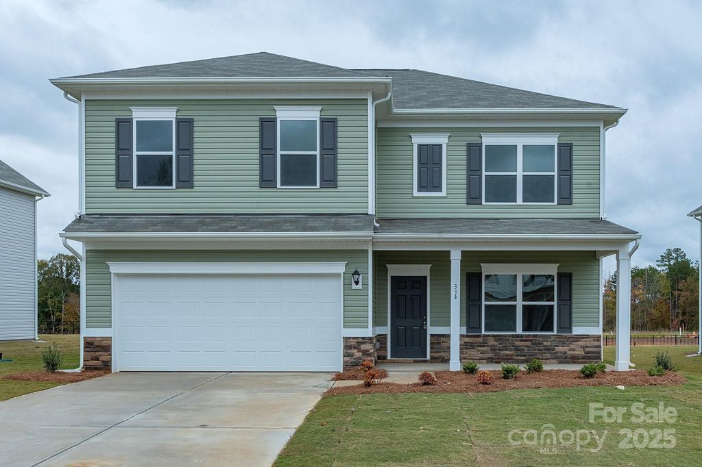 334 Wicker Drive, Salisbury, NC 28147