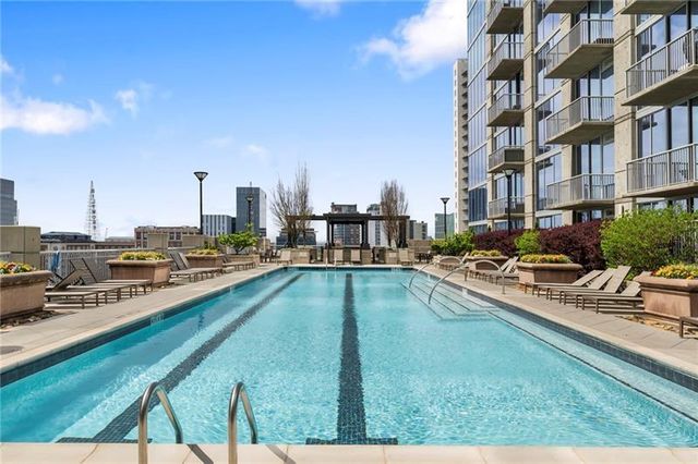 855 Peachtree Street NE 2804, Atlanta, GA 30308