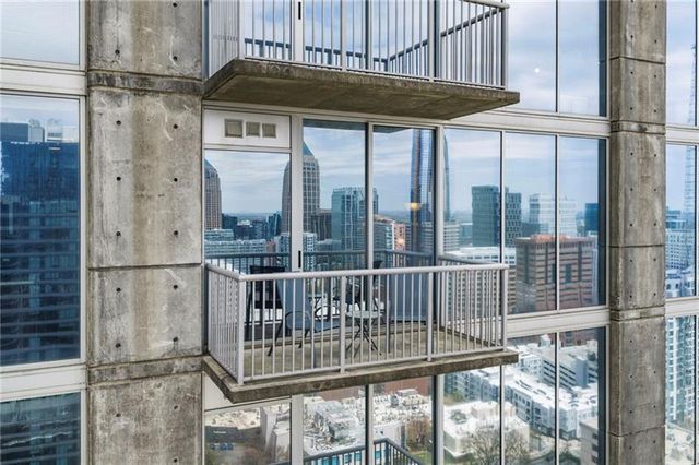 855 Peachtree Street NE 2804, Atlanta, GA 30308