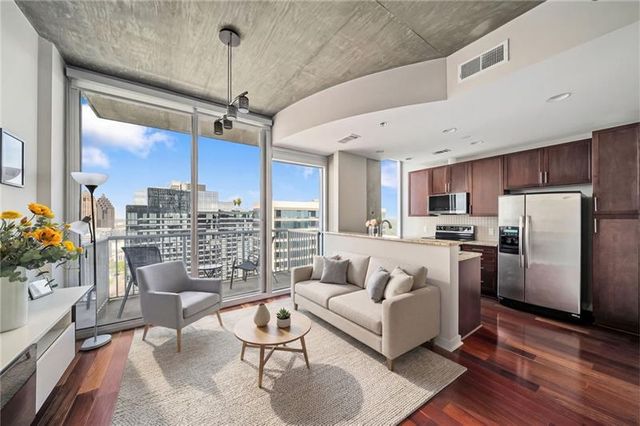 855 Peachtree Street NE 2804, Atlanta, GA 30308
