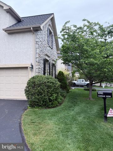 1241 CARNIGAN CT, Ambler, PA 19002