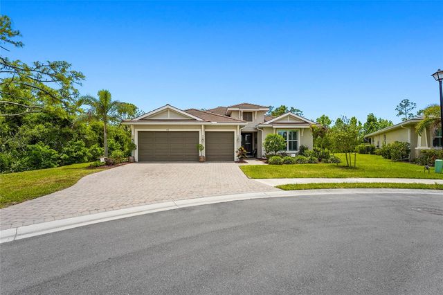 617 MISTIFLOWER CIRCLE, Nokomis, FL 34275