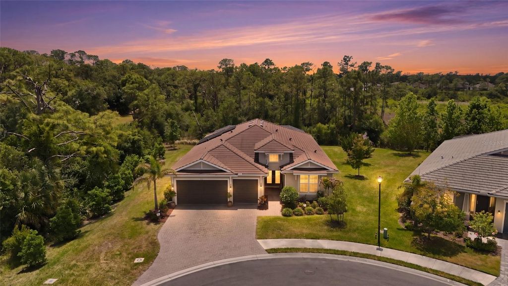 617 MISTIFLOWER CIRCLE, Nokomis, FL 34275