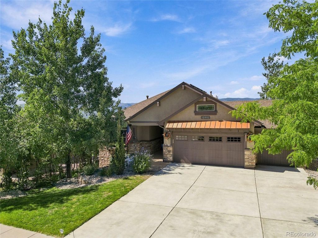 12622 Timberglen Terrace, Colorado Springs, CO 80921