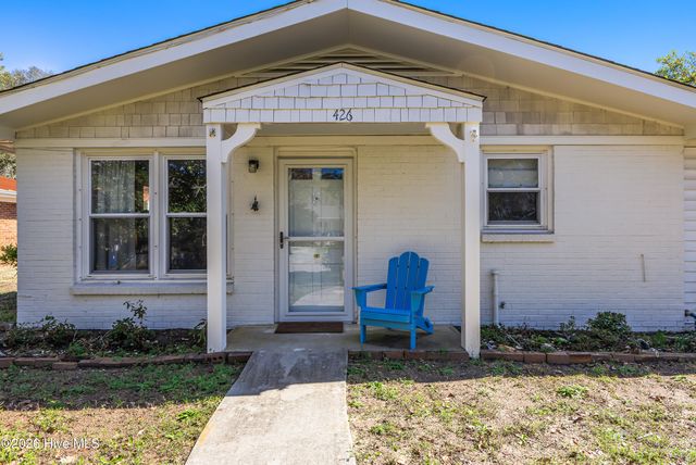 426 Trott Street, Oak Island, NC 28465
