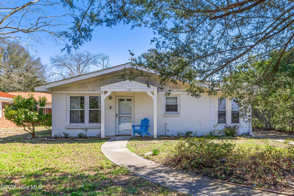 426 Trott Street, Oak Island, NC 28465