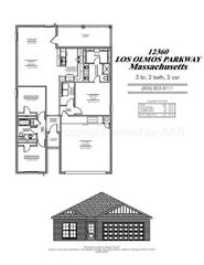 12360 Los Olmos Parkway, Amarillo, TX 79105