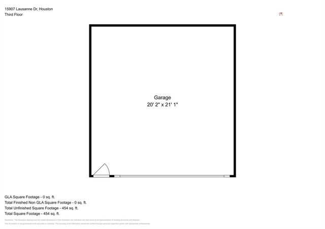 15907 Lausanne Drive, Houston, TX 77070