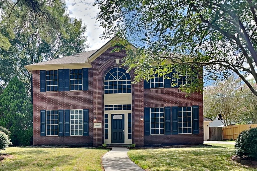 15907 Lausanne Drive, Houston, TX 77070