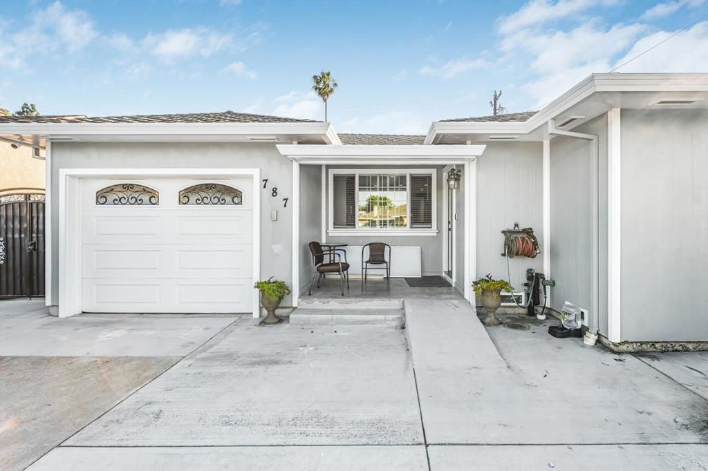 787 Macredes Avenue, San Jose, CA 95116