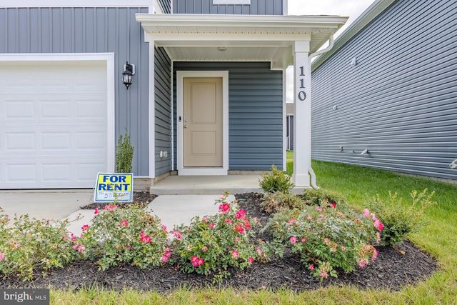 110 CHARING CROSS DR, Stephens City, VA 22655