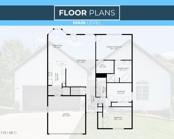 141 Queensgate, Bristol, TN 37620