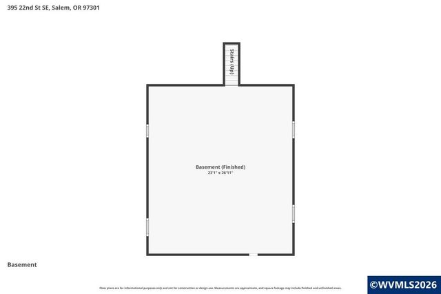 395 22nd St SE, Salem, OR 97301