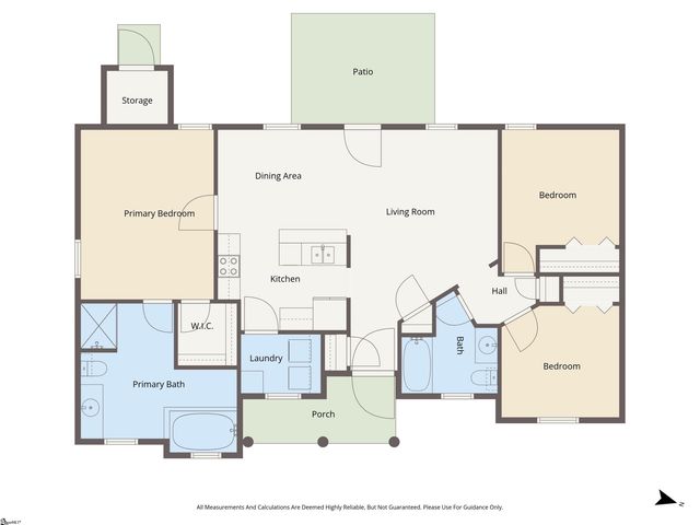 108 Forrester Drive, Liberty, SC 29657