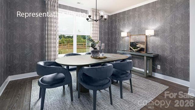 2063 Gallinule Drive, Indian Trail, NC 28079