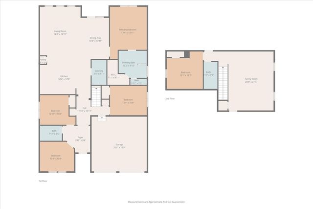 2134 Mossbrook Drive, Royse City, TX 75189