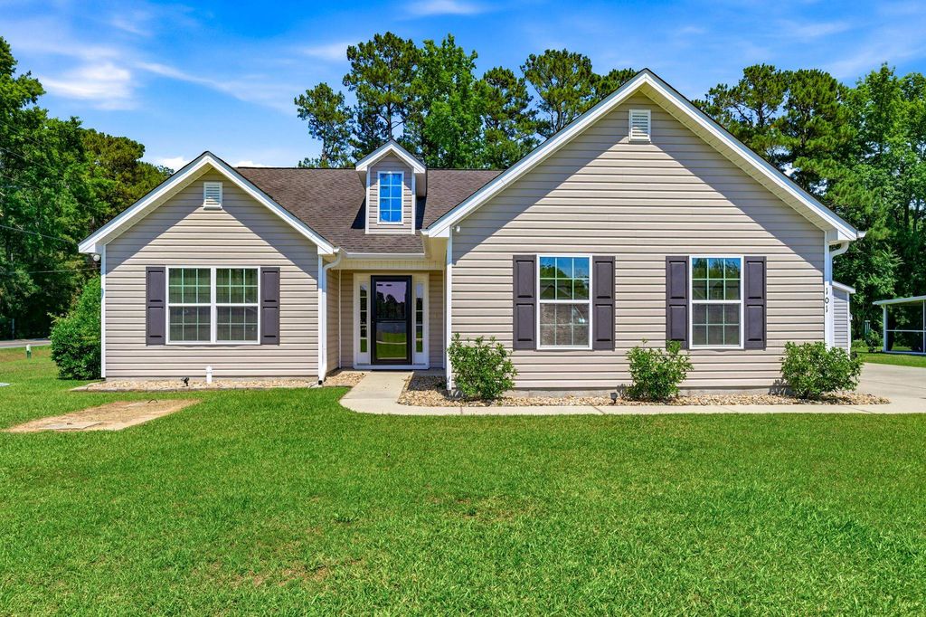 101 Oakey Estates Dr., Conway, SC 29527