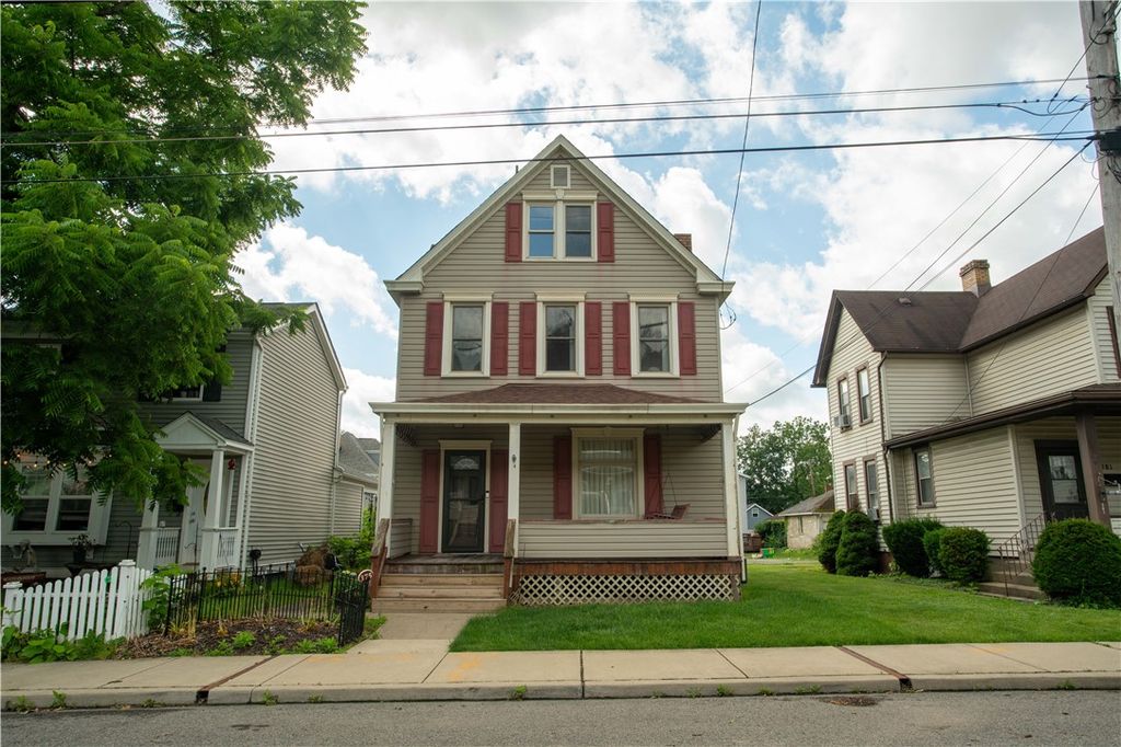 375 5th Street, Beaver, PA 15009