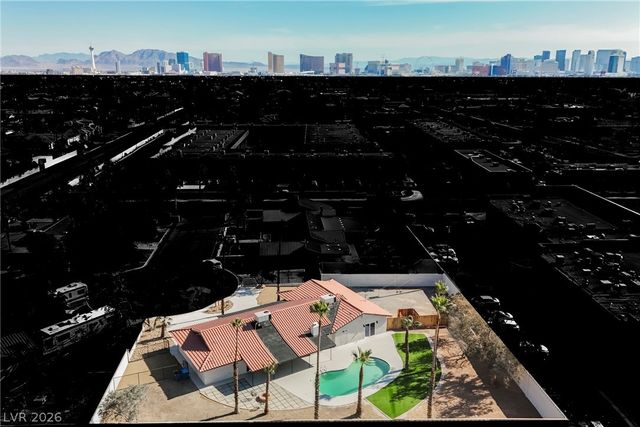 3447 Red Rock Street, Las Vegas, NV 89146