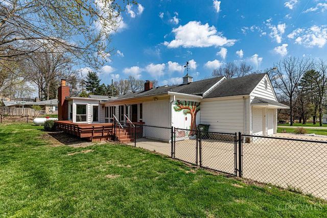 5591 Lindenwood Lane, Fairfield, OH 45014