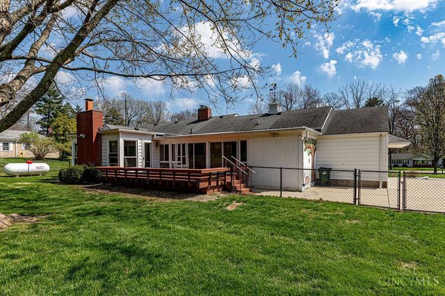 5591 Lindenwood Lane, Fairfield, OH 45014