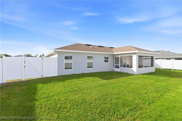 259 Hidden Creek Circle, Wauchula, FL 33873