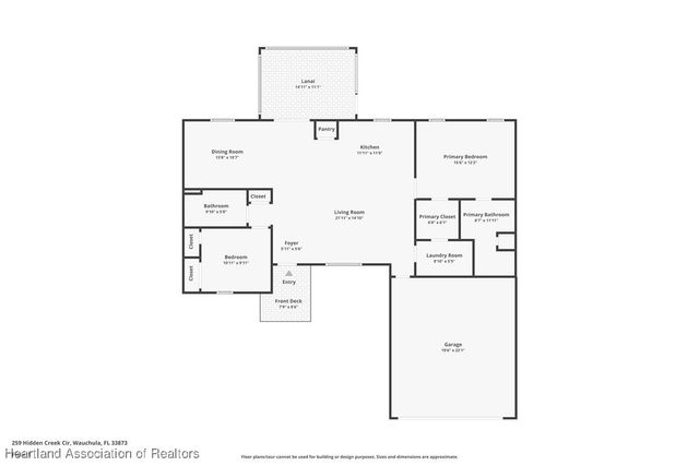 259 Hidden Creek Circle, Wauchula, FL 33873