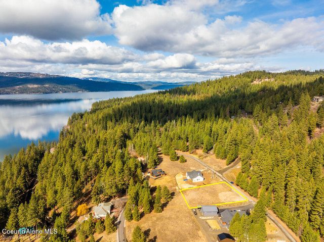 NNA E Sunset Shores Circle Lot 7, Harrison, ID 83833
