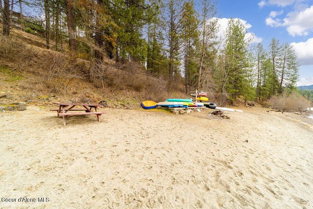 NNA E Sunset Shores Circle Lot 7, Harrison, ID 83833