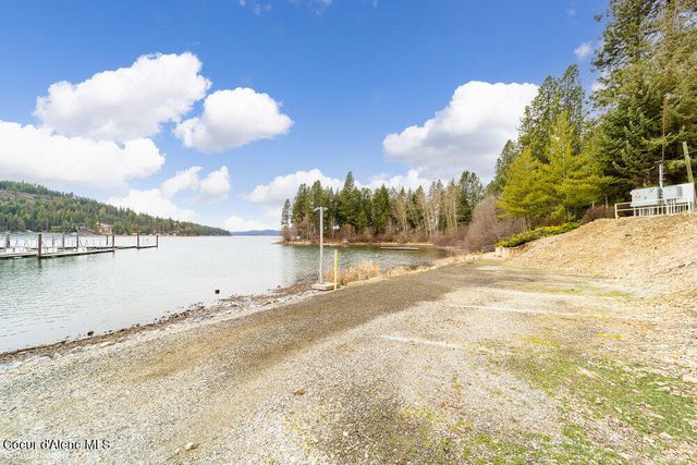 NNA E Sunset Shores Circle Lot 7, Harrison, ID 83833
